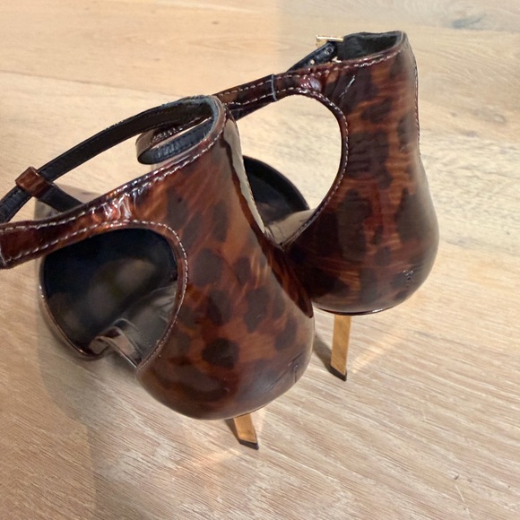 SCHUTZ ALLURE T PATENT PUMP HEEL - Picture 10 of 10